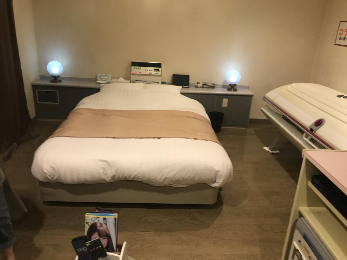 Hotel Vegas (Adults Only) Sapporo Eksteriør bilde