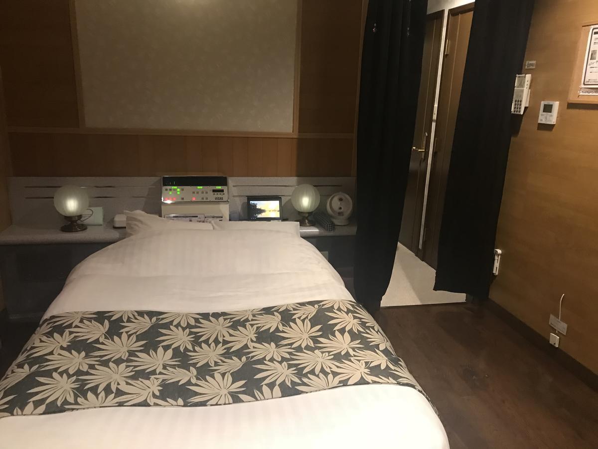 Hotel Vegas (Adults Only) Sapporo Eksteriør bilde