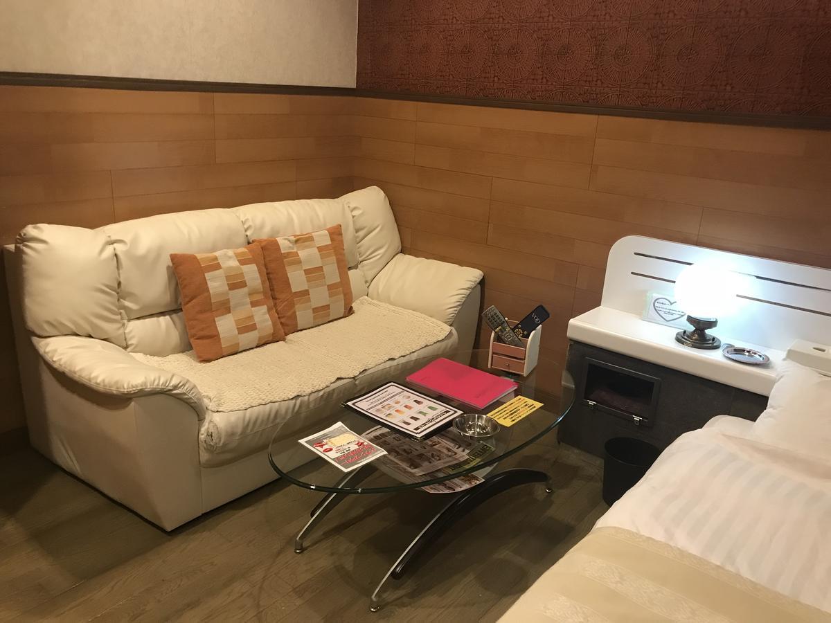 Hotel Vegas (Adults Only) Sapporo Eksteriør bilde