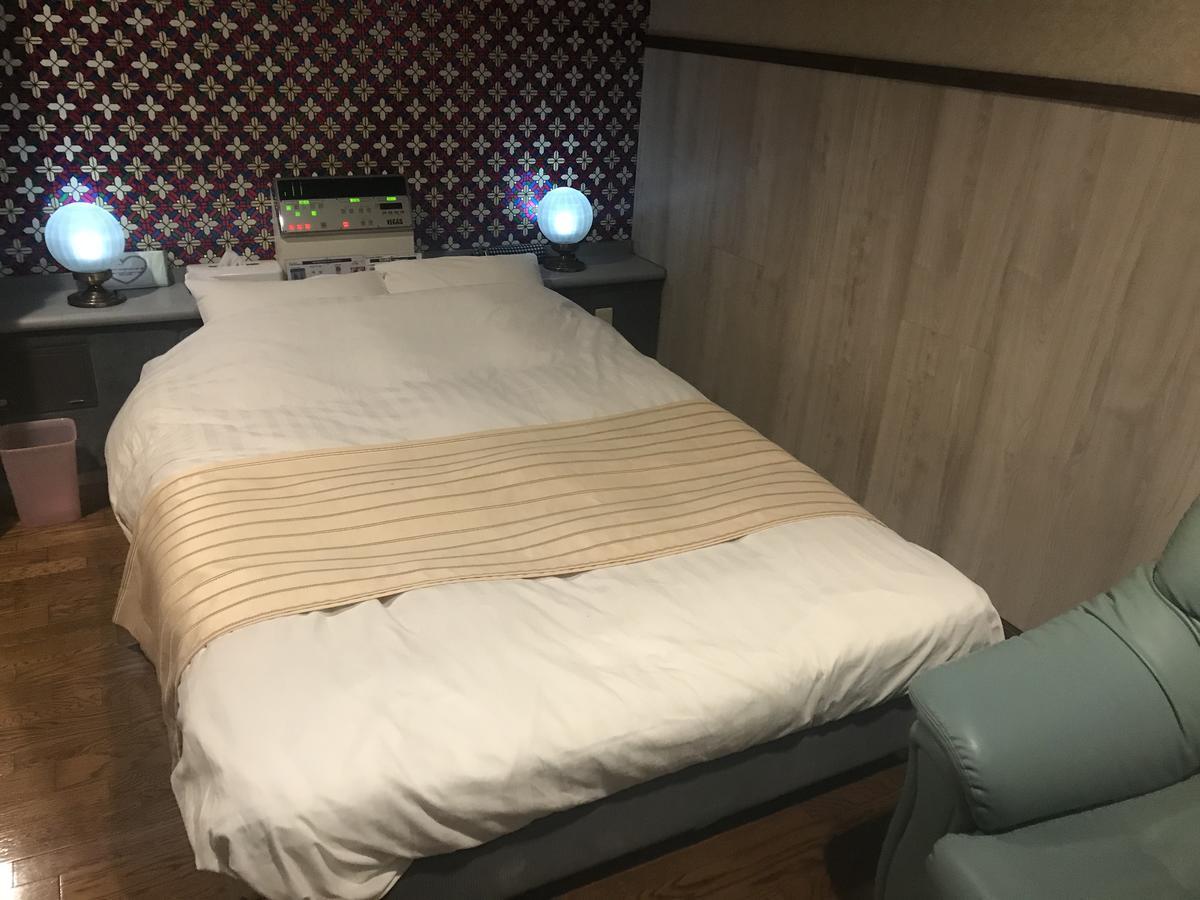 Hotel Vegas (Adults Only) Sapporo Eksteriør bilde