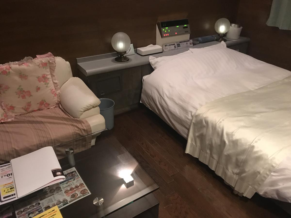 Hotel Vegas (Adults Only) Sapporo Eksteriør bilde