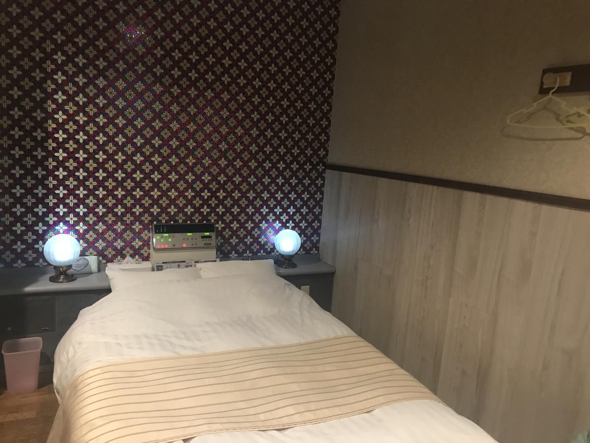 Hotel Vegas (Adults Only) Sapporo Eksteriør bilde