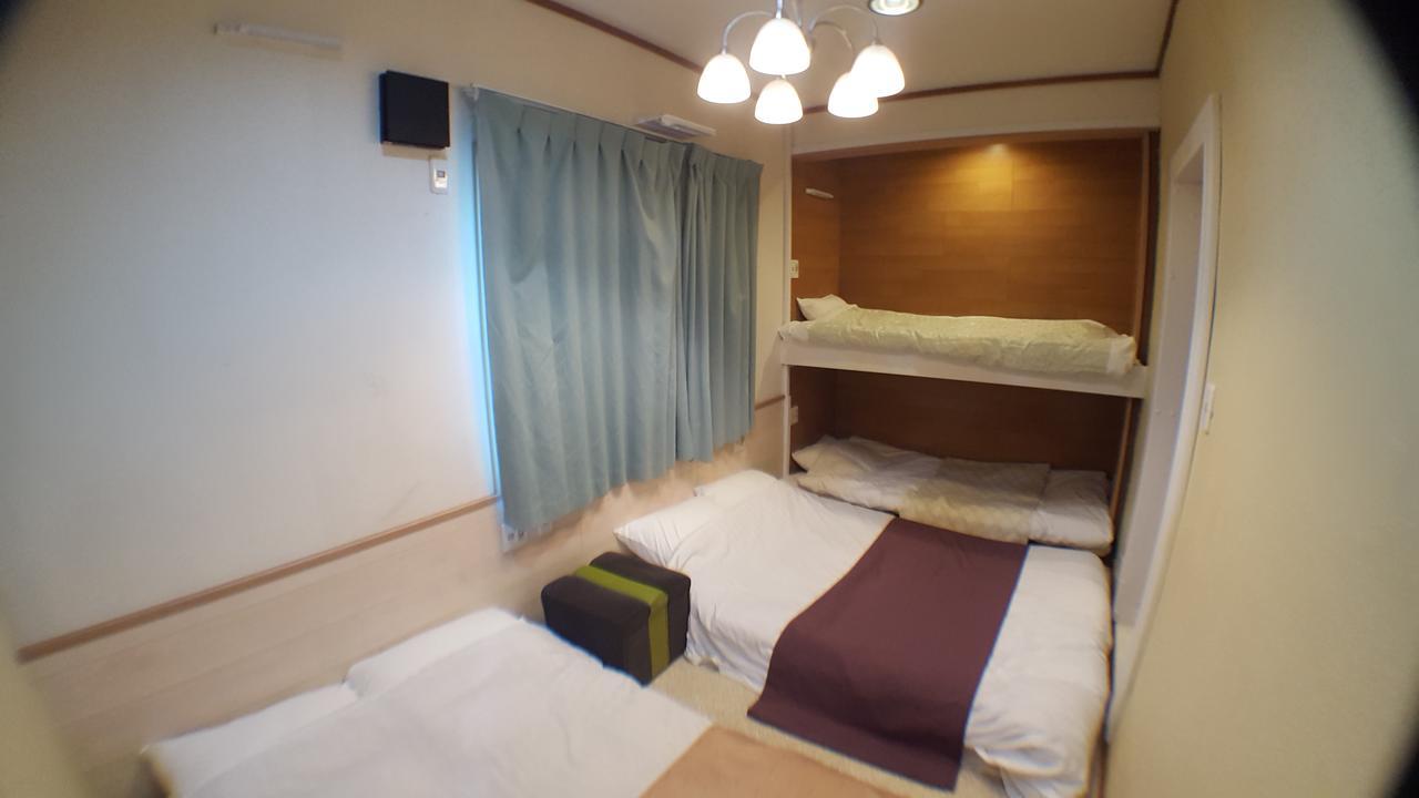 Hotel Vegas (Adults Only) Sapporo Eksteriør bilde