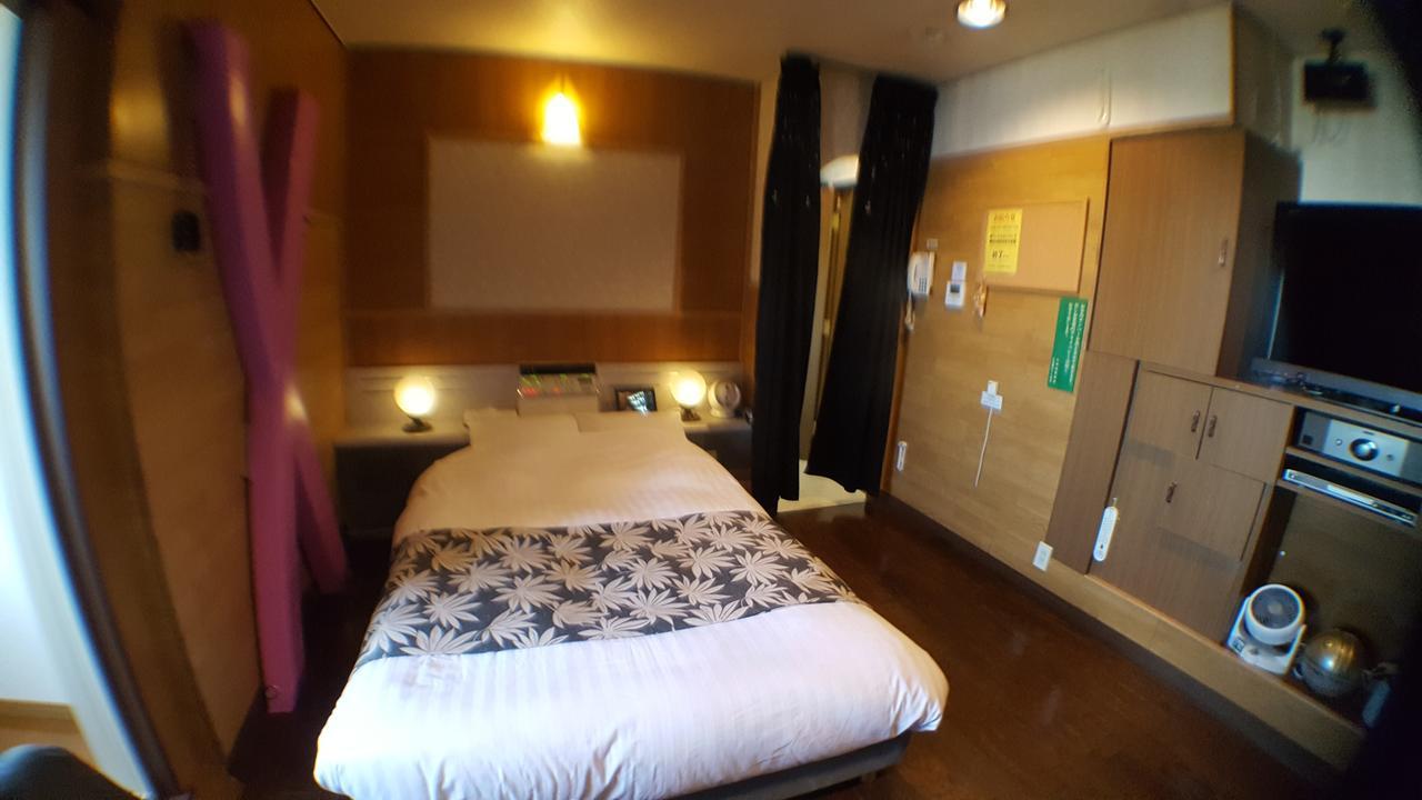 Hotel Vegas (Adults Only) Sapporo Eksteriør bilde
