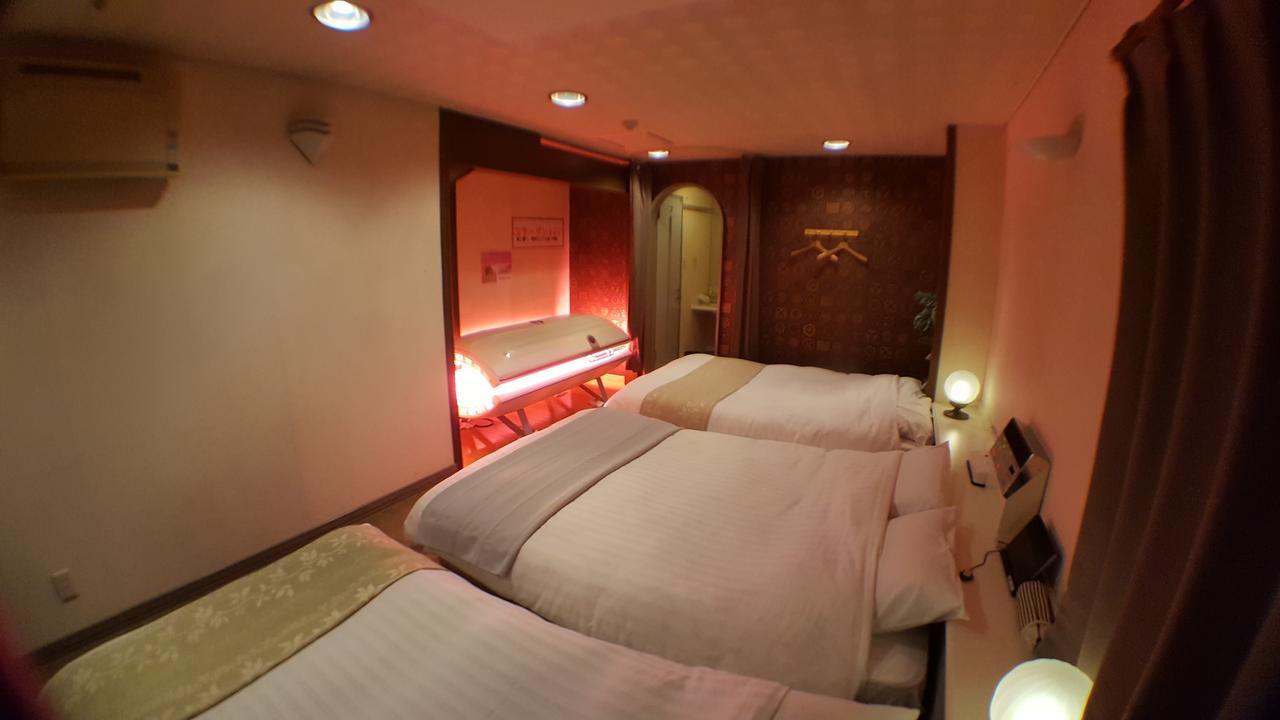 Hotel Vegas (Adults Only) Sapporo Eksteriør bilde