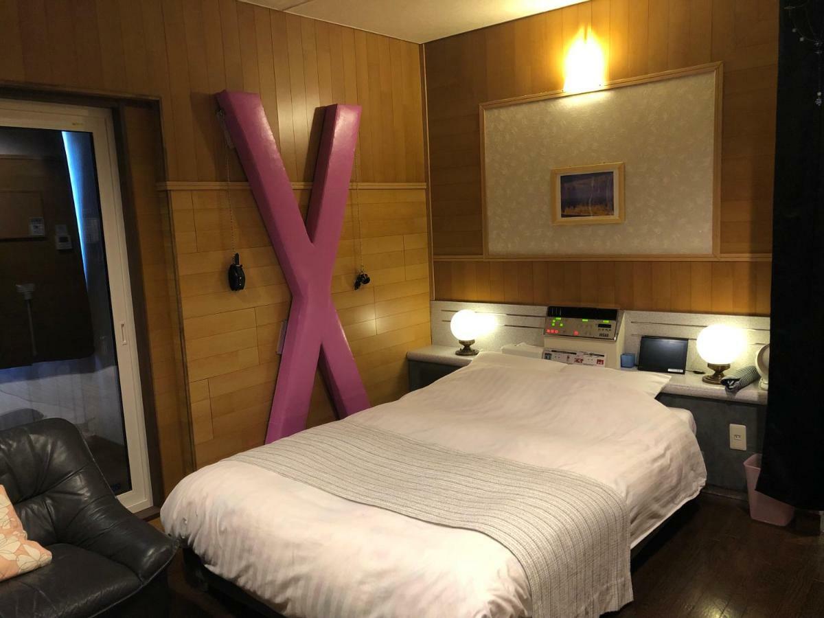 Hotel Vegas (Adults Only) Sapporo Eksteriør bilde