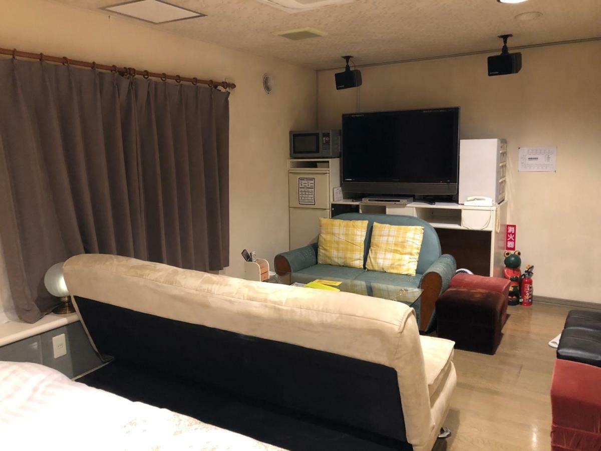Hotel Vegas (Adults Only) Sapporo Eksteriør bilde